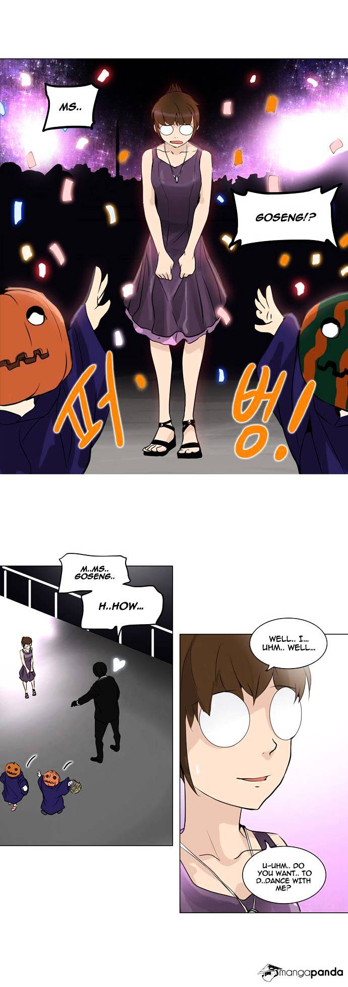 Tower of God, Chapter 158 image 19